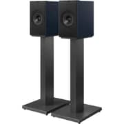 KEF Coda W Midnight Blue Bookshelf Speakers