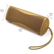 KEF Muo Amber Haze Wireless Speaker