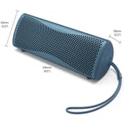 KEF Muo Blue Aura Wireless Speaker