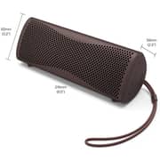KEF Muo Cocoa Brown Wireless Speaker
