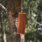 KEF Muo Orange Moon Wireless Speaker