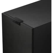 KEF Q Concerto Meta Satin Black Bookshelf Speakers