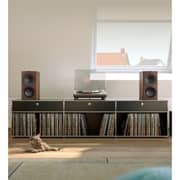 KEF Q Concerto Meta Satin White Bookshelf Speakers
