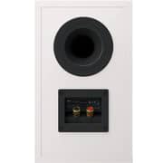 KEF Q1 Meta HiFi Satin White Bookshelf Speakers