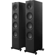 KEF Q11 Meta HiFi Satin Black Floorstanding Speakers