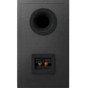 KEF Q3 Meta HiFi Satin Black Bookshelf Speakers