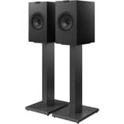 KEF Q3 Meta HiFi Satin Black Bookshelf Speakers