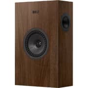 KEF Q4 Meta HiFi Walnut On-Wall Speaker