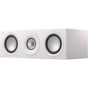 KEF Q6 Meta HiFi Satin White Center Channel Speaker