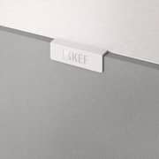 KEF Q6 Meta HiFi Satin White Center Channel Speaker