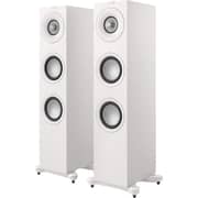 KEF Q7 Meta HiFi Satin White Floorstanding Speakers