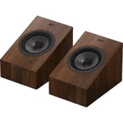 KEF Q8 Meta Walnut Wall Speakers