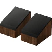 KEF Q8 Meta Walnut Wall Speakers