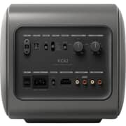 KEF KC62 Titanium Grey Subwoofer