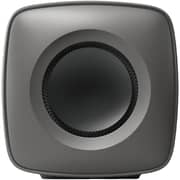 KEF KC62 Titanium Grey Subwoofer