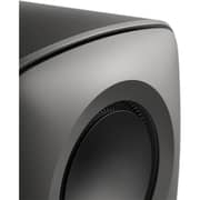 KEF KC62 Titanium Grey Subwoofer