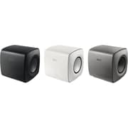 KEF KC62 Titanium Grey Subwoofer