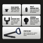 Zero Beyond Wellness Physio Pro Massage Gun