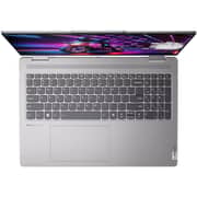 Lenovo Yoga 7 16AHP9 2-in-1 Convertible (2024) Laptop - AMD Ryzen 7-8840HS / 16inch WUXGA / 512GB SSD / 16GB RAM / Shared AMD Radeon 780M Graphics / Windows 11 Home / English Keyboard / Arctic Grey / International Version - [83DM0006US]