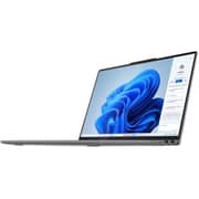 Lenovo Yoga 7 16AHP9 2-in-1 Convertible (2024) Laptop - AMD Ryzen 7-8840HS / 16inch WUXGA / 512GB SSD / 16GB RAM / Shared AMD Radeon 780M Graphics / Windows 11 Home / English Keyboard / Arctic Grey / International Version - [83DM0006US]