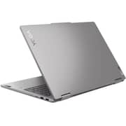 Lenovo Yoga 7 16AHP9 2-in-1 Convertible (2024) Laptop - AMD Ryzen 7-8840HS / 16inch WUXGA / 512GB SSD / 16GB RAM / Shared AMD Radeon 780M Graphics / Windows 11 Home / English Keyboard / Arctic Grey / International Version - [83DM0006US]