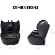Zero Beyond Wellness D Queen Spa Leg and Foot Massager