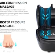 Zero Beyond Wellness D Queen Spa Leg and Foot Massager