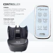 Zero Beyond Wellness D Queen Spa Leg and Foot Massager