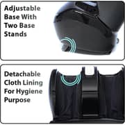 Zero Beyond Wellness D Queen Spa Leg and Foot Massager