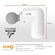 Zero Beyond Wellness Therma Flex Gun