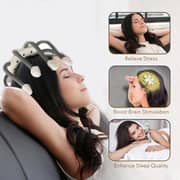 Zero Beyond Wellness OctoGusto Head Massager - MSE-0041