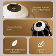 Zero Beyond Wellness OctoGusto Head Massager - MSE-0041
