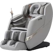 Zero Beyond Wellness Heal Master Light Grey Massage Chair - MSC-0107