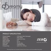 Zero Beyond Wellness D-Dreamy Neck Pillow Massager - MSE-0059