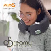 Zero Beyond Wellness D-Dreamy Neck Pillow Massager - MSE-0059