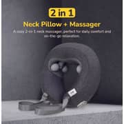 Zero Beyond Wellness D-Dreamy Neck Pillow Massager - MSE-0059