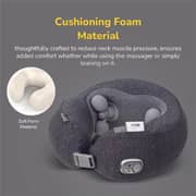 Zero Beyond Wellness D-Dreamy Neck Pillow Massager - MSE-0059