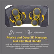 Zero Beyond Wellness D-Dreamy Neck Pillow Massager - MSE-0059