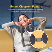 Zero Beyond Wellness D-Dreamy Neck Pillow Massager - MSE-0059