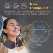 Zero Beyond Wellness D-Dreamy Neck Pillow Massager - MSE-0059