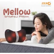 Zero Beyond Wellness Mellow Shiatsu Massage Pillow