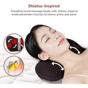 Zero Beyond Wellness Mellow Shiatsu Massage Pillow