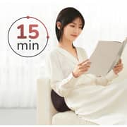 Zero Beyond Wellness Mellow Shiatsu Massage Pillow
