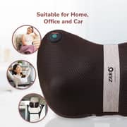 Zero Beyond Wellness Mellow Shiatsu Massage Pillow