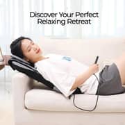 Zero Beyond Wellness Lumbolux Mobile Seat Massager