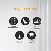 Zero Beyond Wellness Lumbolux Mobile Seat Massager
