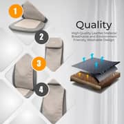Zero Beyond Wellness Lumbolux Mobile Seat Massager