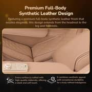 Zero Beyond Wellness Essence Massage Chair - MSC-0119-LAT