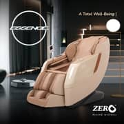 Zero Beyond Wellness Essence Massage Chair - MSC-0119-LAT