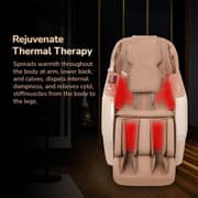 Zero Beyond Wellness Essence Massage Chair - MSC-0119-LAT